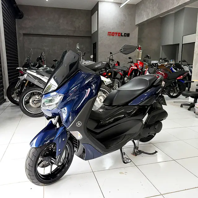 Moto Yamaha NMax 2023 Connected 160 ABS