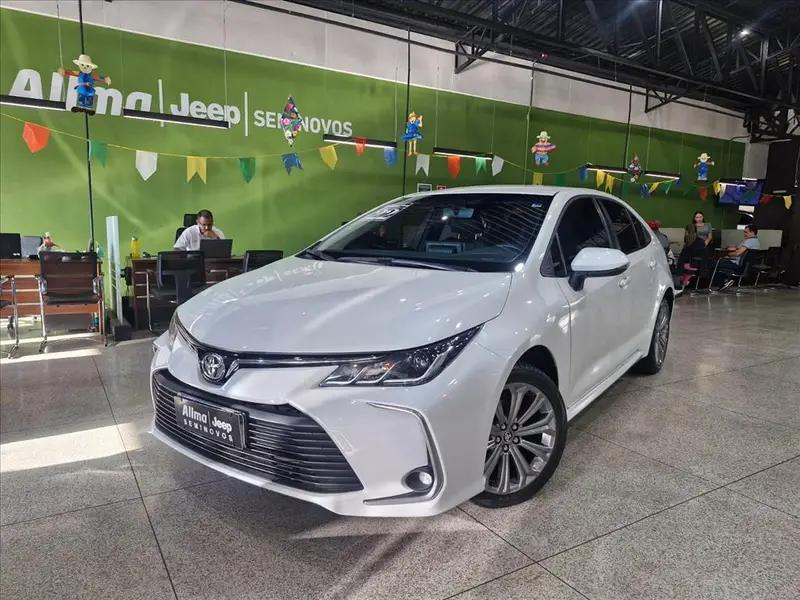 Toyota XEi 2.0 Dynamic Force (Flex) (Aut)