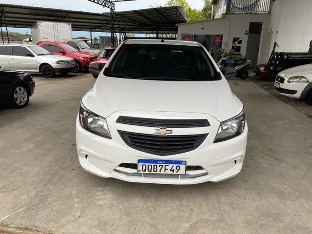 Carro Chevrolet Onix 2019 1.0 Joy SPE/4