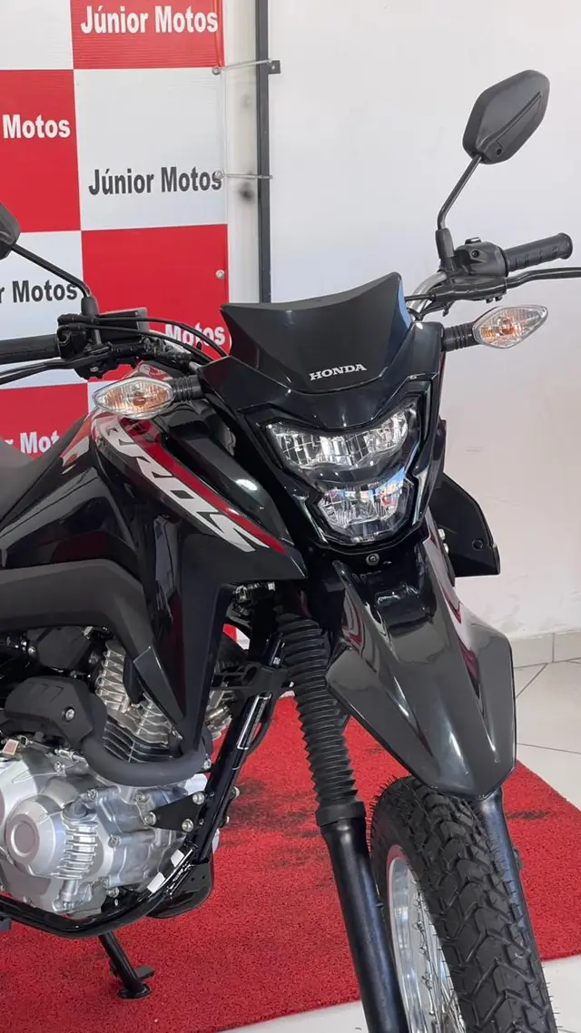Moto Honda NXR 160 2025 Bros Flex