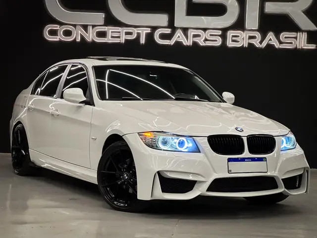 Carro BMW 325i 2012 325i 3.0 (aut)