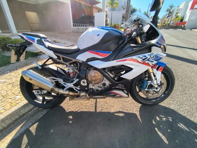Moto BMW S 1000 RR 2023 M