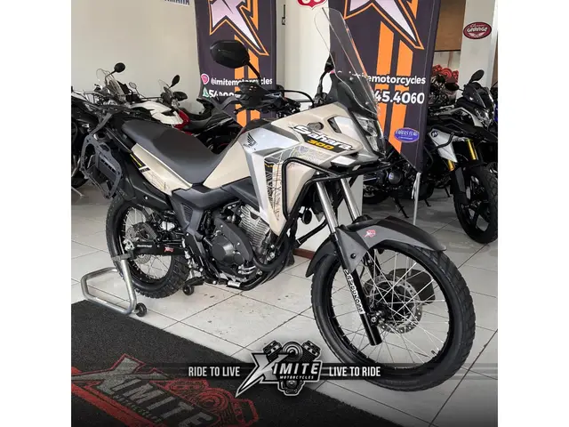 Moto Honda XRE Sahara 300 2024 Adventure