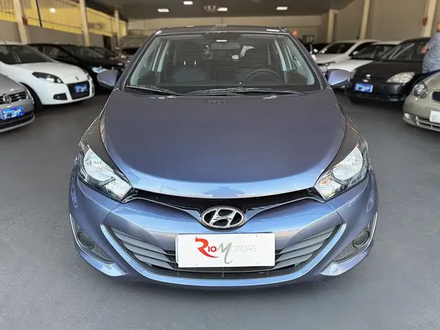 Carro Hyundai HB20 2015 1.0 Comfort (Flex)