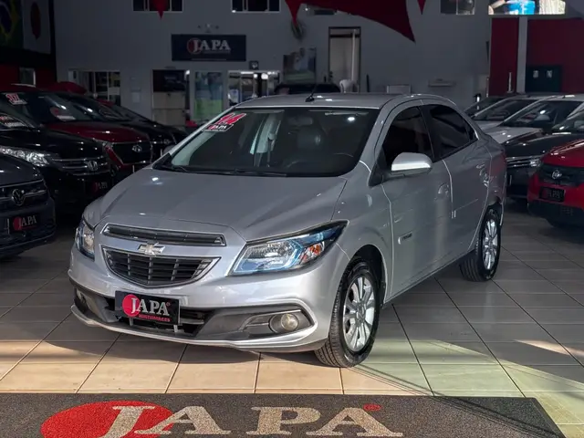 Carro Chevrolet Prisma 2014 1.4 LTZ SPE/4 (Aut)