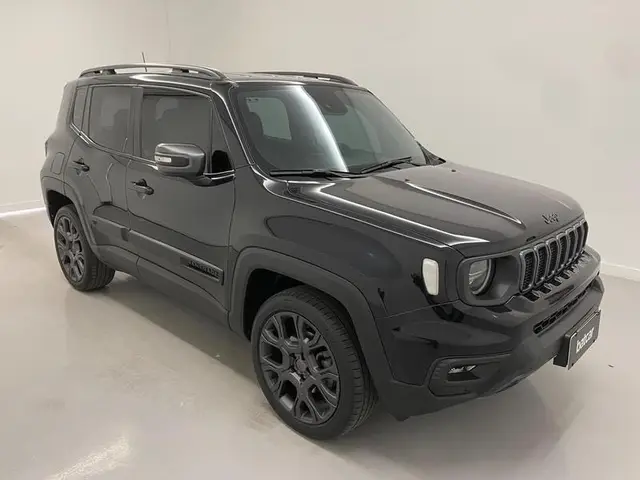 Carro Jeep Renegade 2022 Série S T270 4x4 AT9