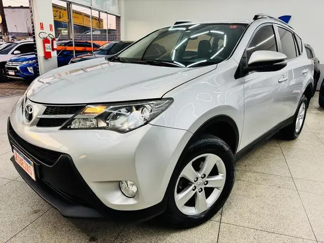 Carro Toyota RAV4 2013 4x2 2.0 16V (aut)