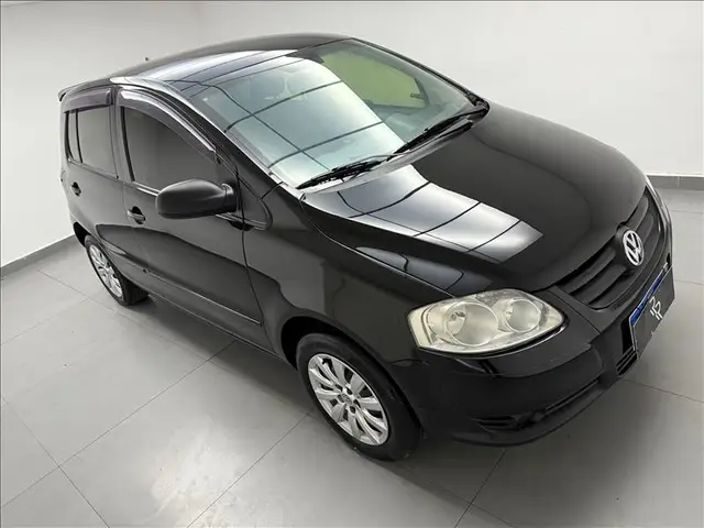Carro Volkswagen SpaceFox 2009 1.6 8V (Flex)