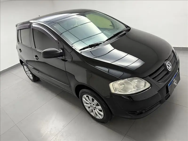 Volkswagen SpaceFox 1.6 8V (Flex)