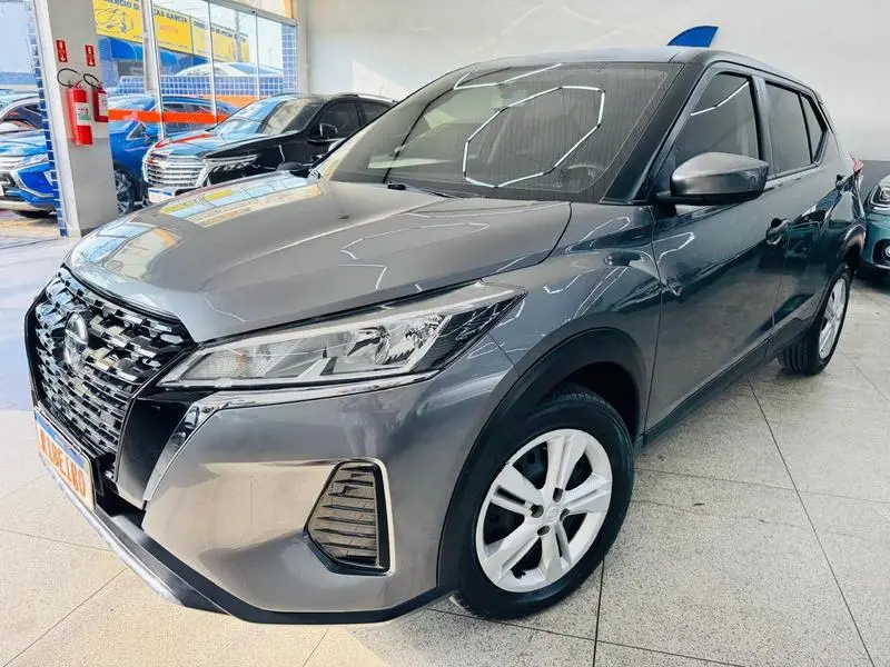 Nissan 1.6 Active S (Aut) (Flex)