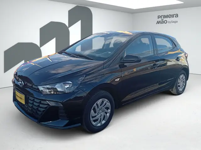 Carro Hyundai HB20 2024 Sense Plus 1.0 (Mec.)