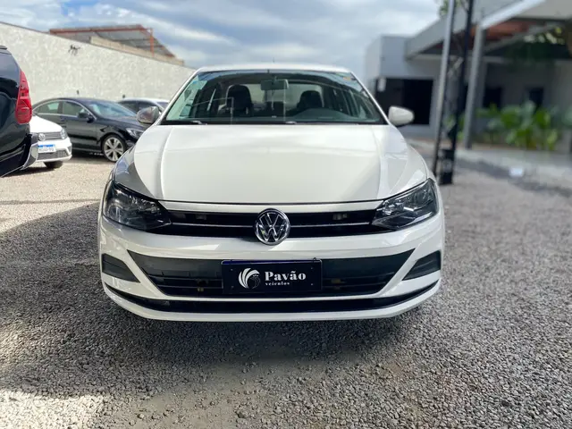 Carro Volkswagen Virtus 2020 1.6 MSI 16V (Flex)