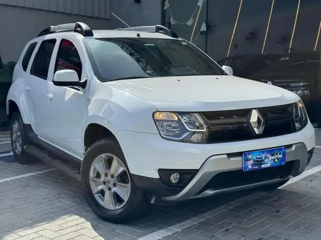 Carro Renault Duster 2020 1.6 16V Dynamique (Flex)