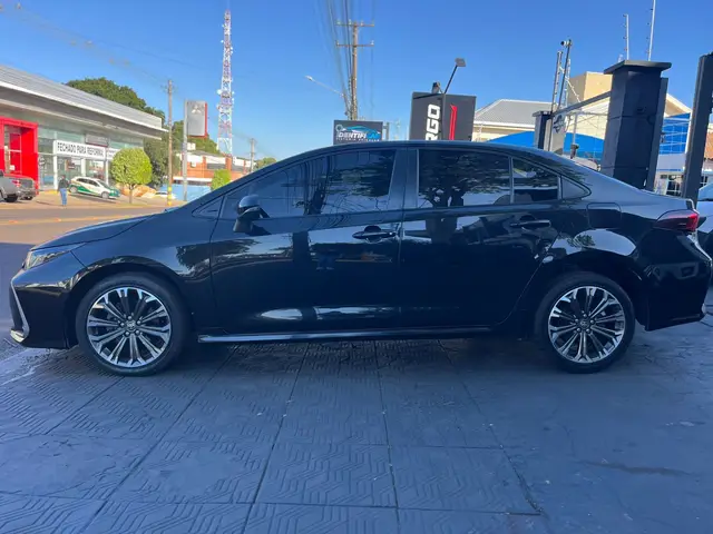 Carro Toyota Corolla 2020 2.0 XEi Multi-Drive S (Flex)
