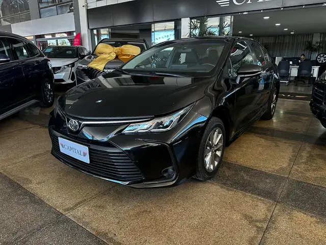 Carro Toyota Corolla 2022 GLI 2.0 Dynamic Force (Flex) (Aut)