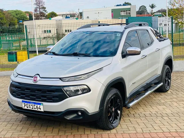 Carro Fiat Toro 2017 Freedom 1.8 AT6 4x2 (Flex)