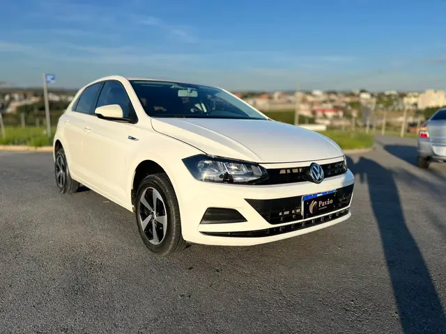 Carro Volkswagen Polo 2018 1.6 MSI (Flex)