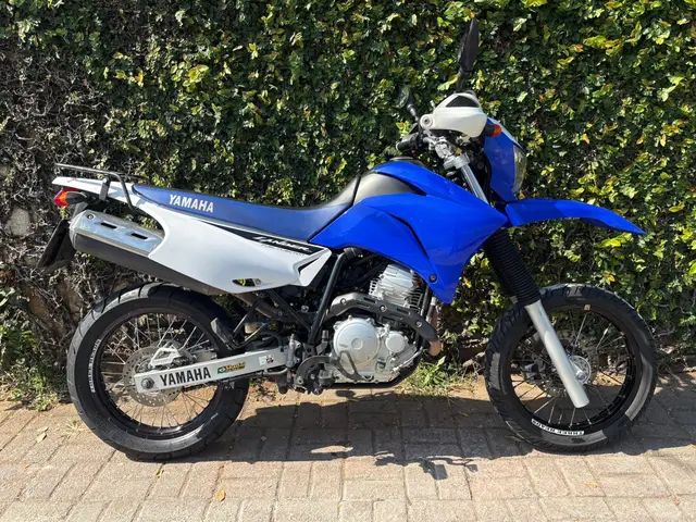 Moto Yamaha XTZ 250 Lander 2015 249 cc