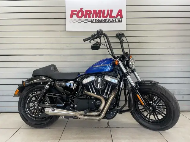 Moto Harley-Davidson XL 1200 2019 X Forty Eight