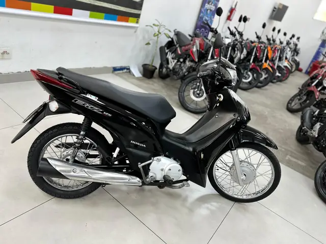 Moto Honda Biz 125i 2013 ES