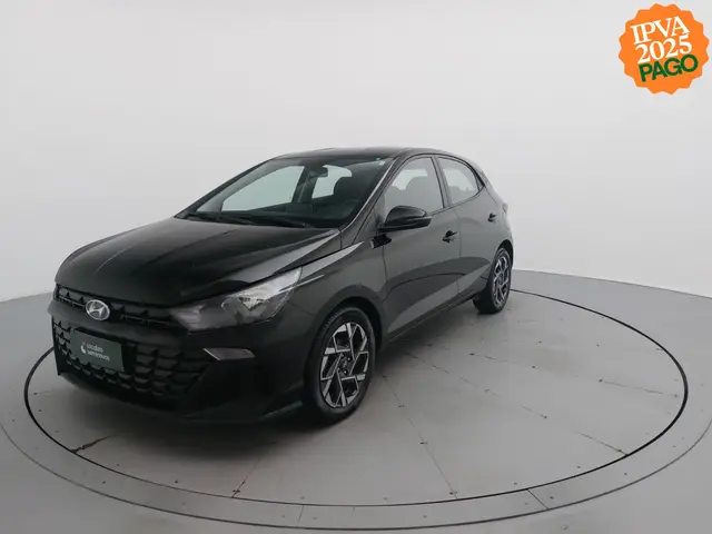 Carro Hyundai HB20 2024 Comfort 1.0 TGDI (Aut.)
