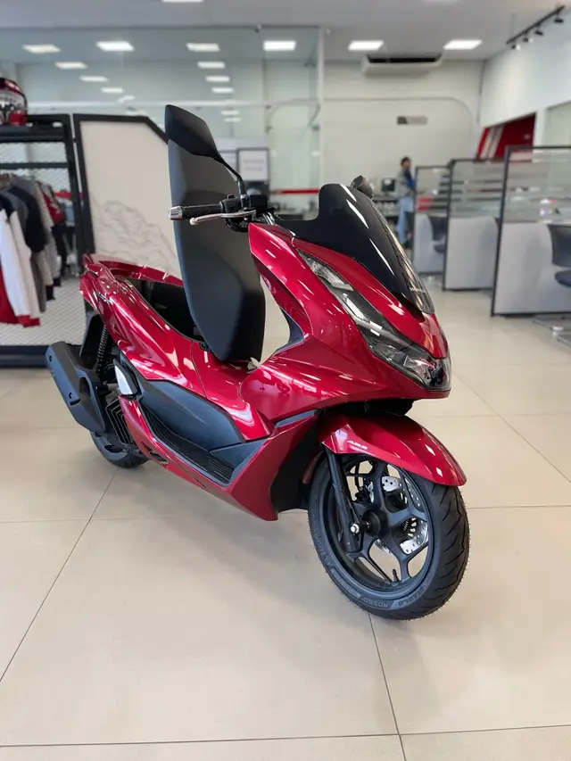 Moto Honda PCX 160 2025 ABS