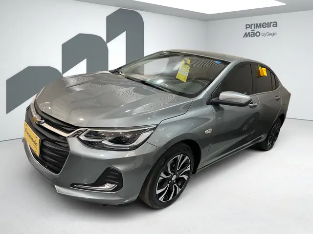 Carro Chevrolet Onix Plus 2024 Premier 1.0 Turbo (Aut.)