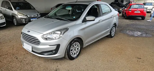 Carro Ford Ka Sedan 2020 SE 1.5 12v (Flex)