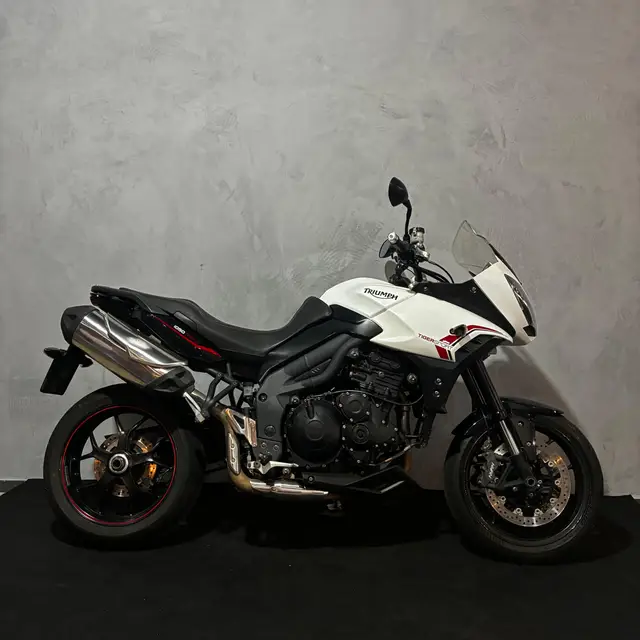 Moto Triumph Tiger 800 2014 Sport (ABS)