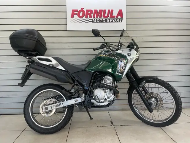 Moto Yamaha XTZ 250 Ténéré 2019 Blueflex