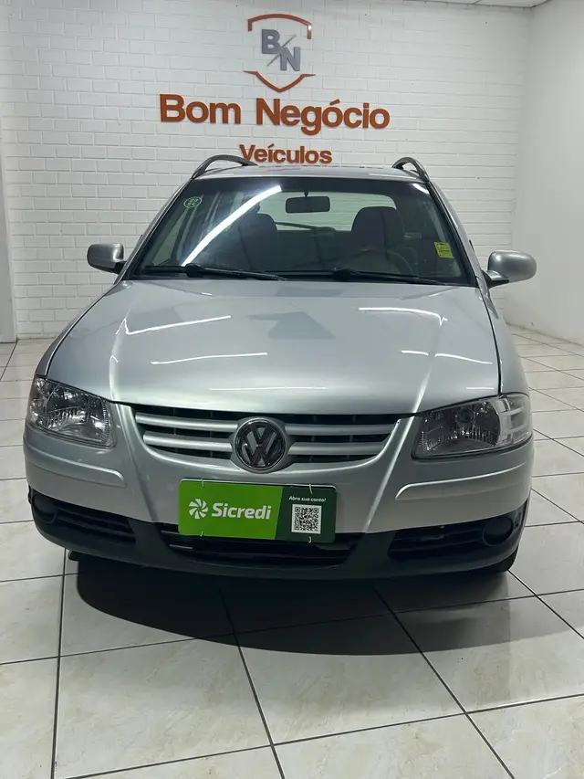 Carro Volkswagen Parati 2010 1.6 G4 (Flex)