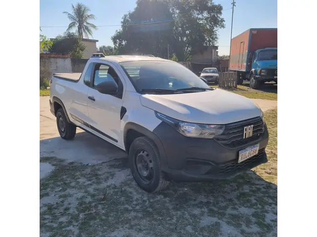 Carro Fiat Strada 2022 Endurance 1.4 CS