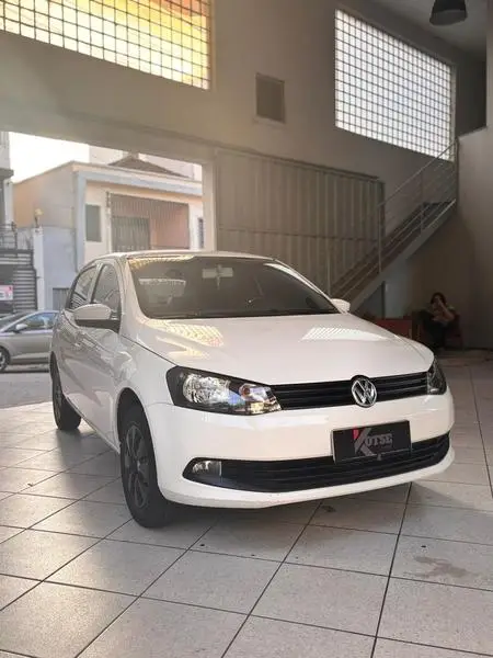 Carro Volkswagen Gol 2013 1.0 8V (G4)(Flex)2p