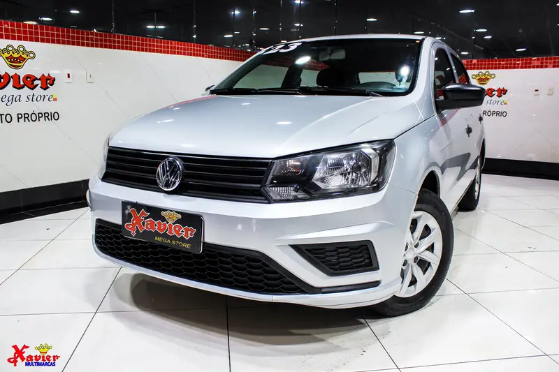 Volkswagen Gol 1.0 12v (Flex)