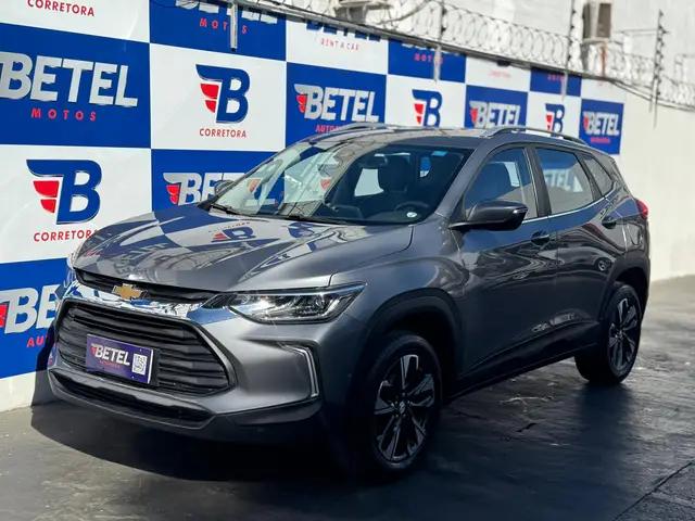 Carro Chevrolet Tracker 2023 Premier 1.0 Turbo (Aut.)