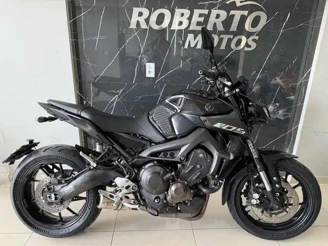 Moto Yamaha MT-09  2020 ABS