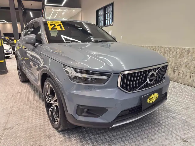 Carro Volvo XC40 2021 T-4 INSCRIPTION 2.0 190cv FWD