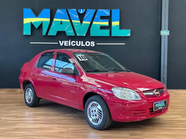 Carro Chevrolet Prisma 2010 Maxx 1.4 (Flex)