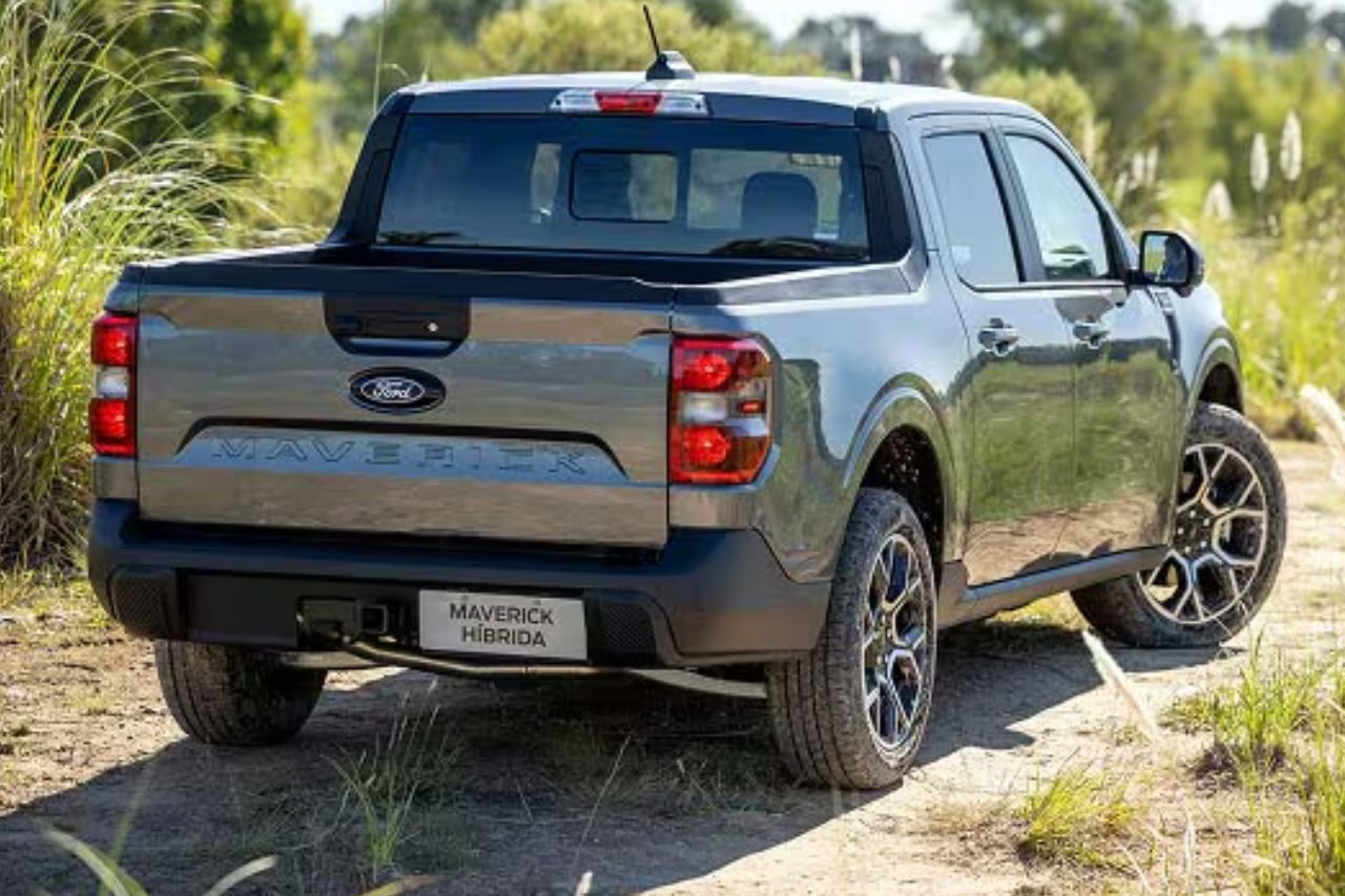 Divulgação/Ford