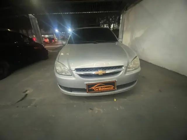 Carro Chevrolet Classic 2014 LS VHC E 1.0 (Flex)