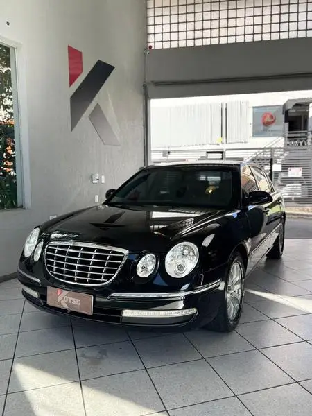 Carro Kia Opirus 2008 GL 3.8 V6