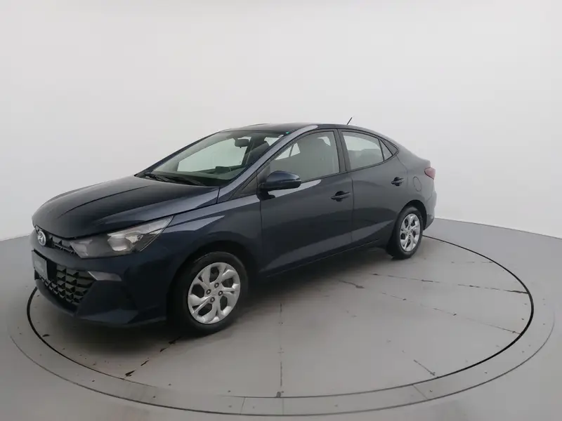 Hyundai HB20S Comfort Plus 1.0