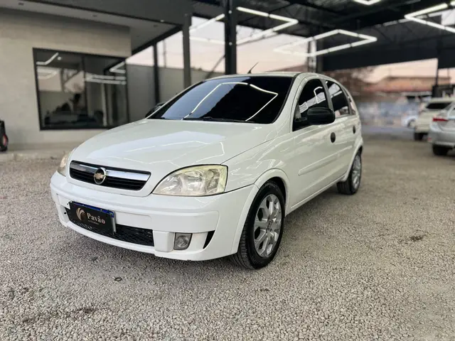 Carro Chevrolet Corsa Hatch 2012 Maxx 1.4 (Flex)