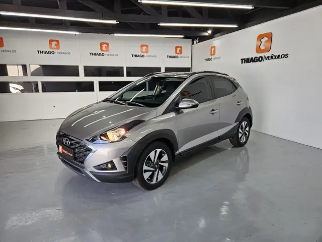 Carro Hyundai HB20X 2022 Evolution 1.6 (Aut) (Flex)