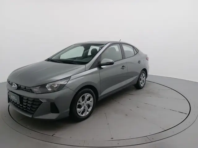 Carro Hyundai HB20S 2025 Comfort Plus 1.0