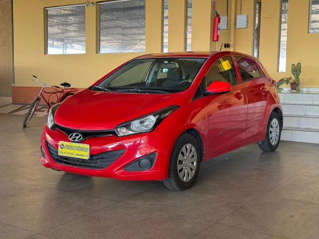 Carro Hyundai HB20 2014 1.0 Comfort (Flex)