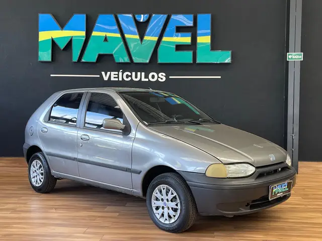 Carro Fiat Palio 1999 EX 1.0 MPi 4p