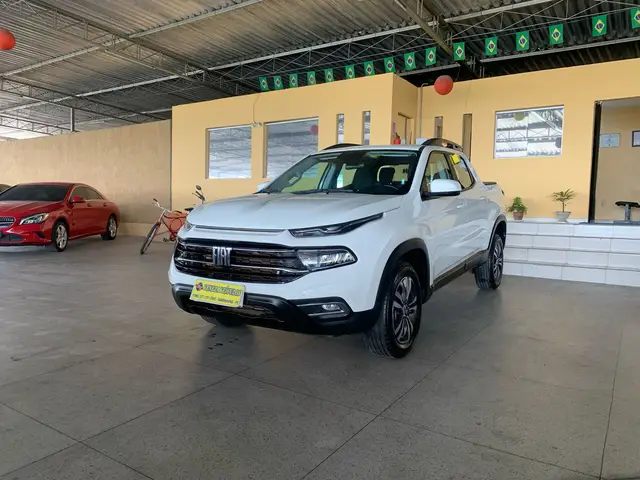 Carro Fiat Toro 2023 Freedom 1.3 turbo (Flex) (Aut)