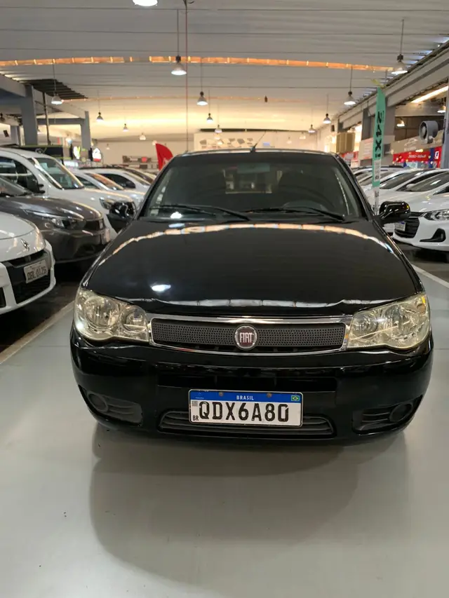 Carro Fiat Palio 2016 Fire 1.0 8V (Flex) 4p