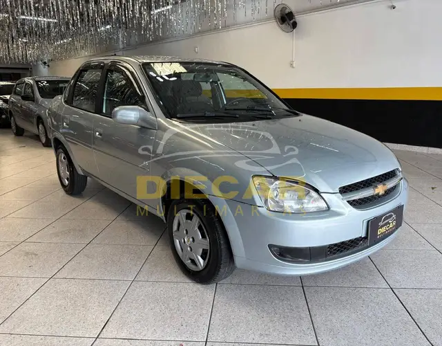 Carro Chevrolet Classic 2012 LS VHC E 1.0 (Flex)